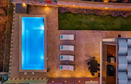 Villa Nektar with private ecologic pool and amazing view! - Foto 43