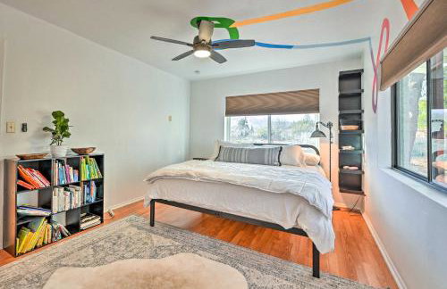 Pet-Friendly Gem w/ Treehouse: 20 Mi to Sedona - Foto 15
