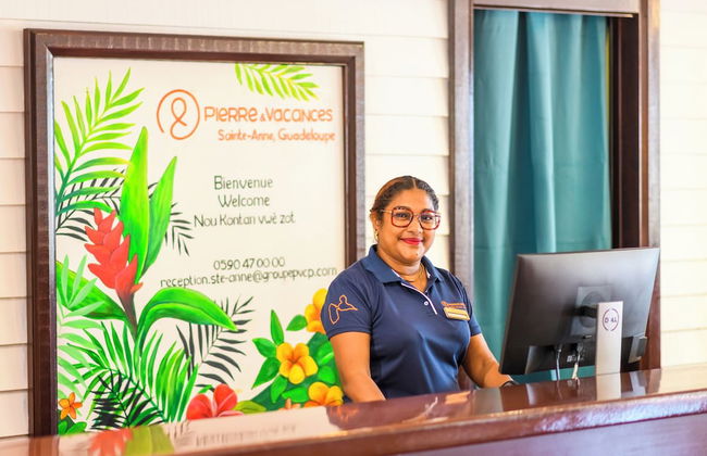 Village St Anne Pierre & Vacances - Foto 3