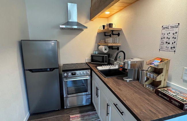 Glacier Alpine Lodges - Photo 5