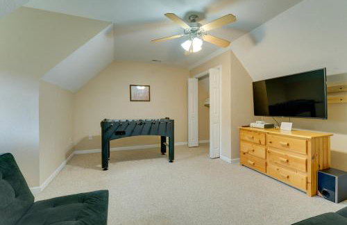 Hiawassee Riverfront Cabin 7 Mi to Lake Chatuge! - Foto 24