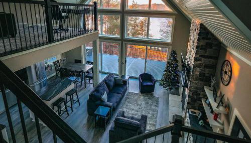 Lake Sherwood Chalet - Foto 1