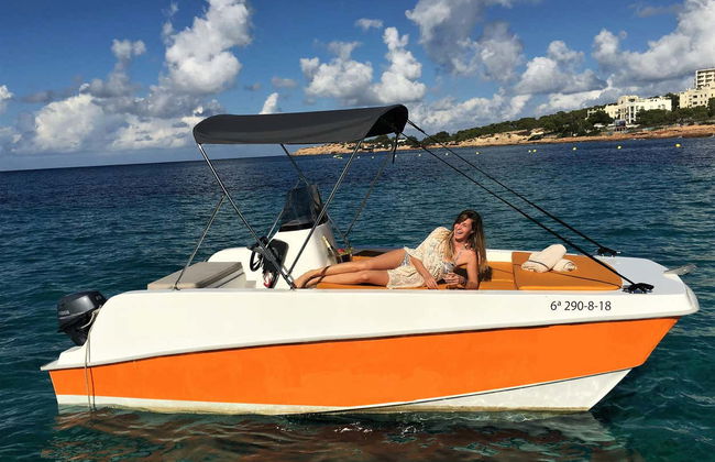 Alquiler de barcos sin licencia - Foto 7