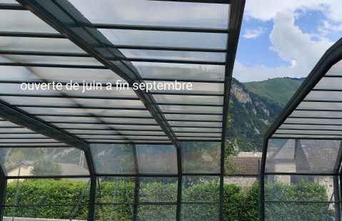 Mailh- Massibé 1 chambre 5 pers draps serviettes inclus parking près du ski tout confort - Foto 16