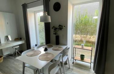 SALVIA II exklusiv & smart & Terrasse II Dein City-Apartment - Foto 28