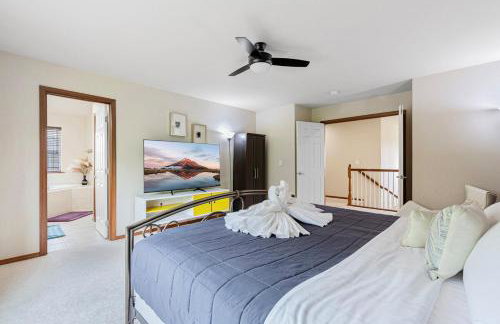 EV2-GRACE VILLA-Many BRs and loft - Foto 36