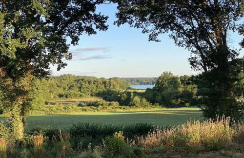 Rural idyll under thatched roof - Foto 22