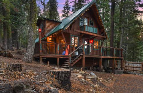 Tahoe Pines Cabin - Foto 1