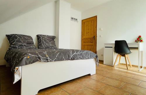 Grill & Garten an der Loreley mit 2 Bäder & Parkplätze - Foto 11