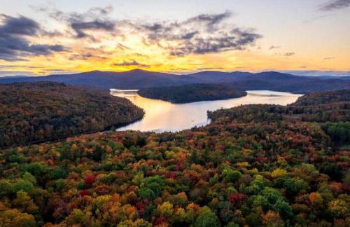 Vermont Lake Whitingham Mount Snow Area Apartment - Foto 39