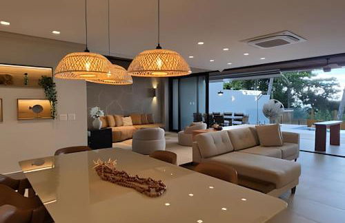 Modernismo Tropical em Toque Toque Pequeno - Foto 14