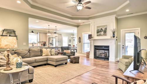 Newly Built Arab Abode Near Guntersville Lake - Foto 4