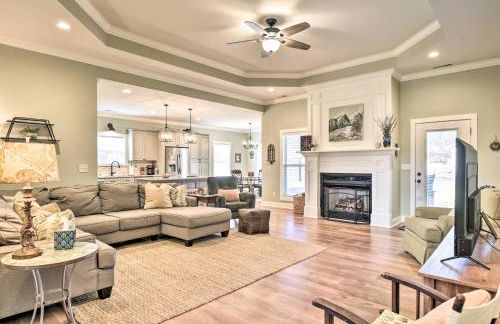 Newly Built Arab Abode Near Guntersville Lake - Foto 4