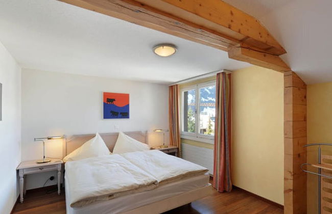 Eiger Guest House Grindelwald - Foto 6