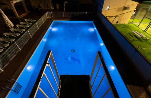 Casa Rural El Abuelo Mauri en Toledo ,finca privada sin vecinos, piscina y total libertad - Photo 40