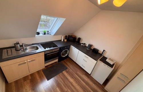 Ruhige 3 Zimmer Wohnung in Hemdingen, nahe Hamburg - Foto 13