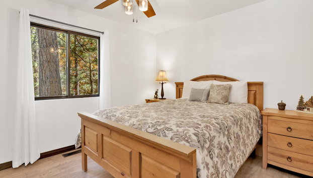 Georgia Street Retreat #2344 - Foto 4, Habitación