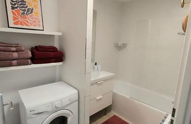 Le nid du pilote, 5 pers, 2 ch proche circuit 24h - Foto 23