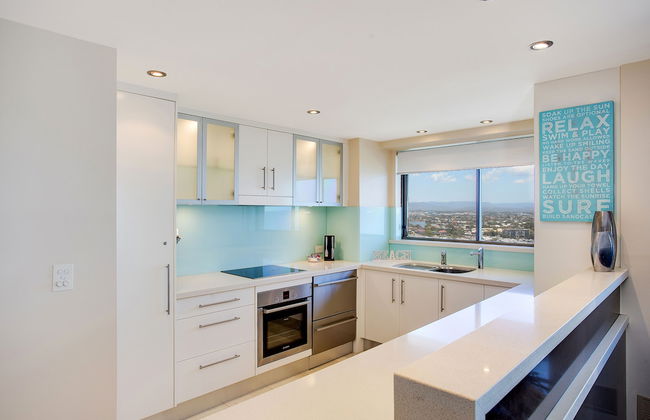 Gemini Court Holiday Apartments - Foto 8