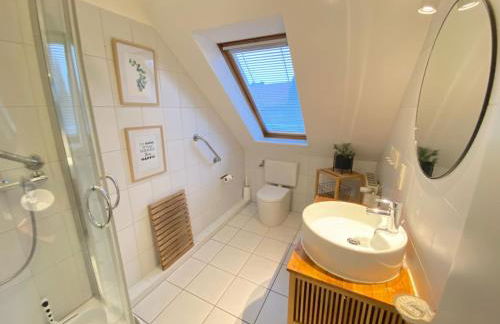 Apartment mit Stellplatz mitten im Grünen by Interhome - Foto 10