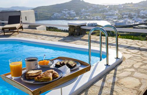 9 Muses Villas Mykonos - Photo 40