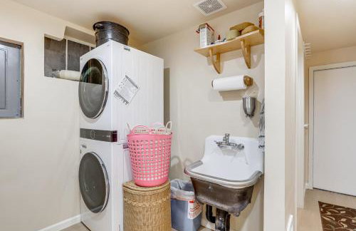 6 Mi to Dtwn Seattle Walkable Home with Hot Tub - Foto 18