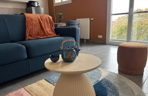 Eiffel Horizon Proche Paris Métro 14 - Foto 10