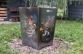 Ferienhaus Flotte Biene in Buggow - Foto 18