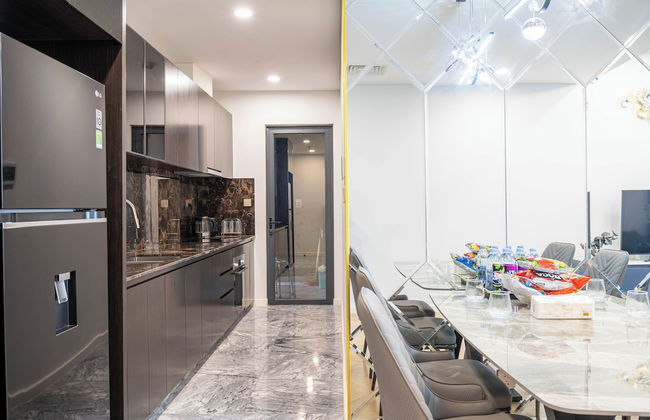 Odelatrip Masteri Lumiere Vacation - Foto 41