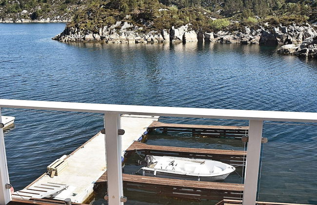 8 Person Holiday Home in Urangsvag-by Traum - Foto 56