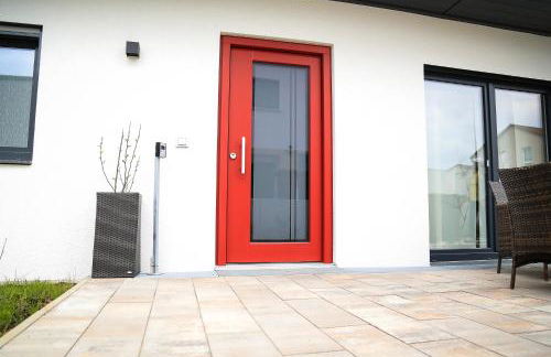 Ferienwohnung Air-Base - Playmobil, Messe, Nürnberg, Fürth, Ansbach in 20 Minuten erreichbar - Foto 11