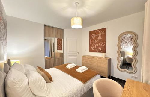 Villa Nausicaa - Circuit des 24h du Mans - Piscine - Photo 26