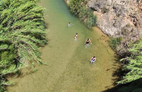 Casa Rural Puente del S,egura - Foto 33