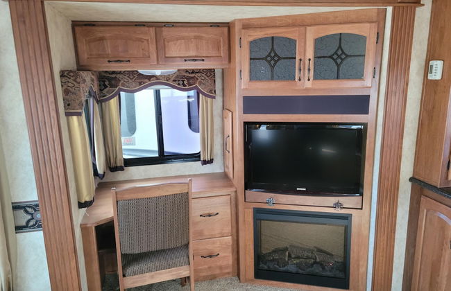 Burnt Cape Cabins - Foto 11