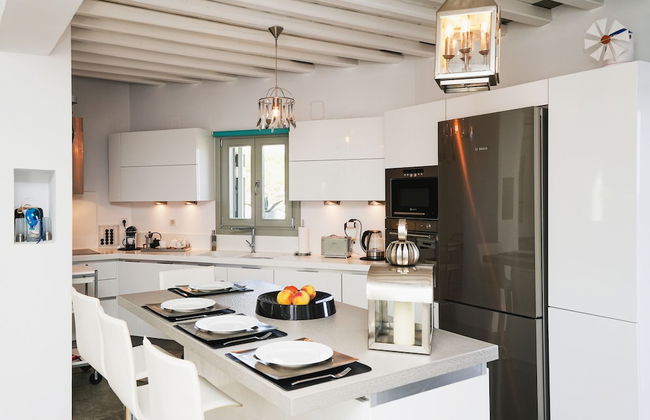 Villa Arades Sifnos with Private Pool - Foto 29