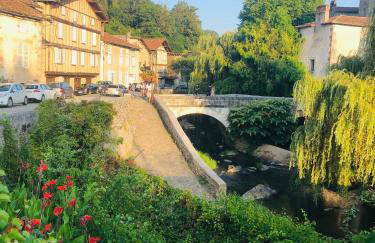 Gite Coccinelle in the medieval town of Confolens - Foto 34