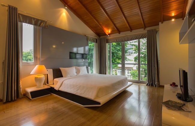 XanhVillas Resort & Spa - Foto 16