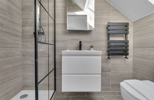 home.ly - North London Apartments Hendon - Foto 42