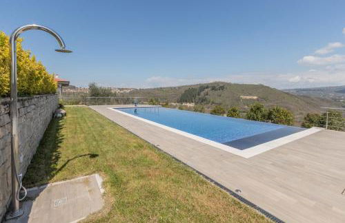 Ville Petrara - Villa con Piscina e Spa nei Vigneti - Foto 20