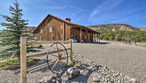 Montrose Barndominium on 7 Acres with Views! - Foto 1