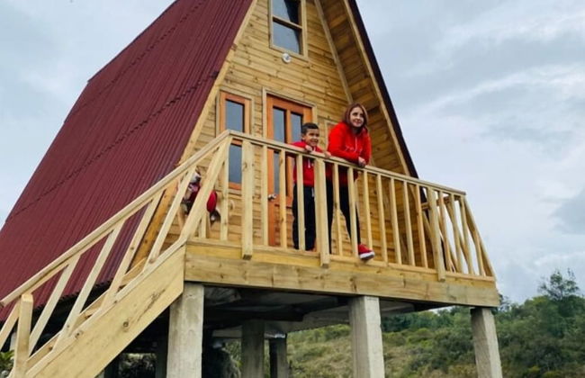 Glamping Paraiso de Tausa - Foto 69