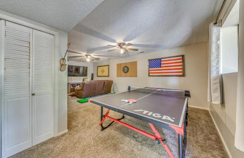 1 Mi to Ski Slopes Alto Escape with Game Room! - Foto 20