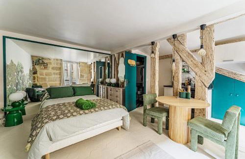 Charming Studio close to Notre-Dame de Paris - Foto 1