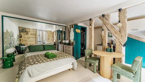Charming Studio close to Notre-Dame de Paris - Foto 1