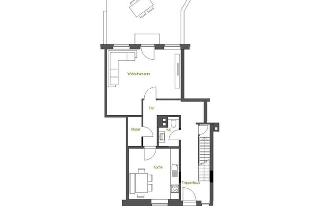 Pleasant Apartment in Ostbevern - Photo 9