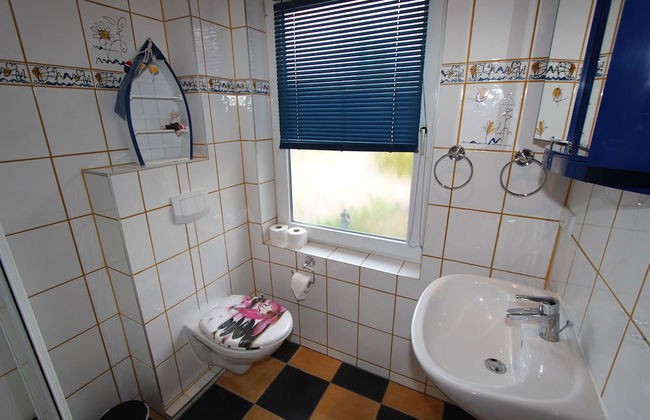 Ferienhaus Seestern - Foto 11