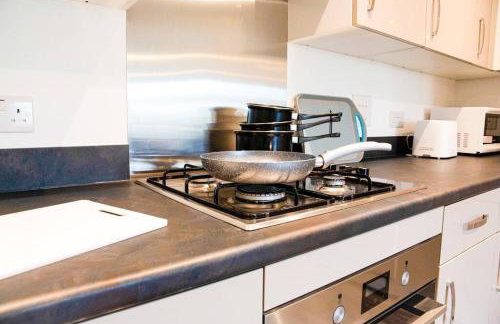 A luxury 2 bedroom apartment with 2 free parking - Foto 7