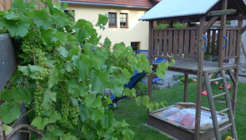 Ferienwohnung Aus-Zeit auf dem Lande - Foto 5, Garden