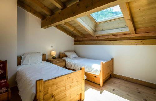 Delys - Renovated - Beside Park - Climbing wall - Hikes - Mont-Blanc views - Foto 10