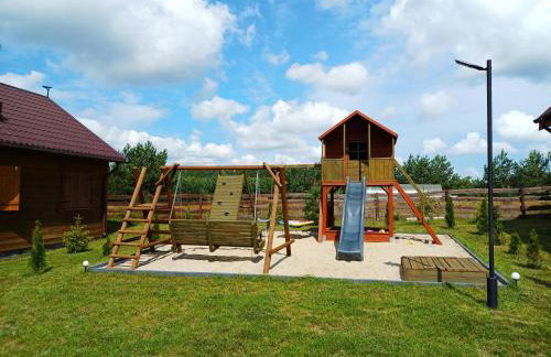 Leśne Zacisze domki letniskowe - Foto 12